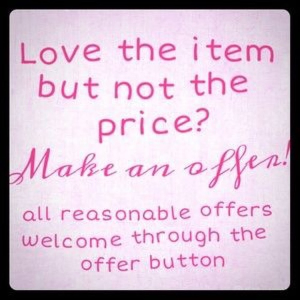 Not for sale